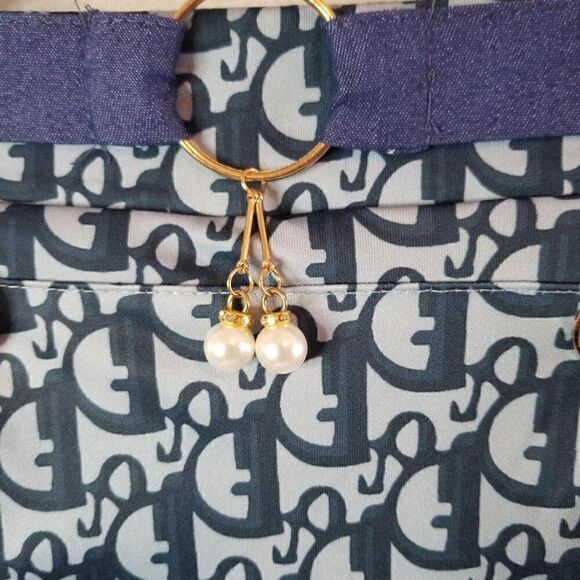 Women's Zip Off High Waist Pants Medium - Picture 4 of 6